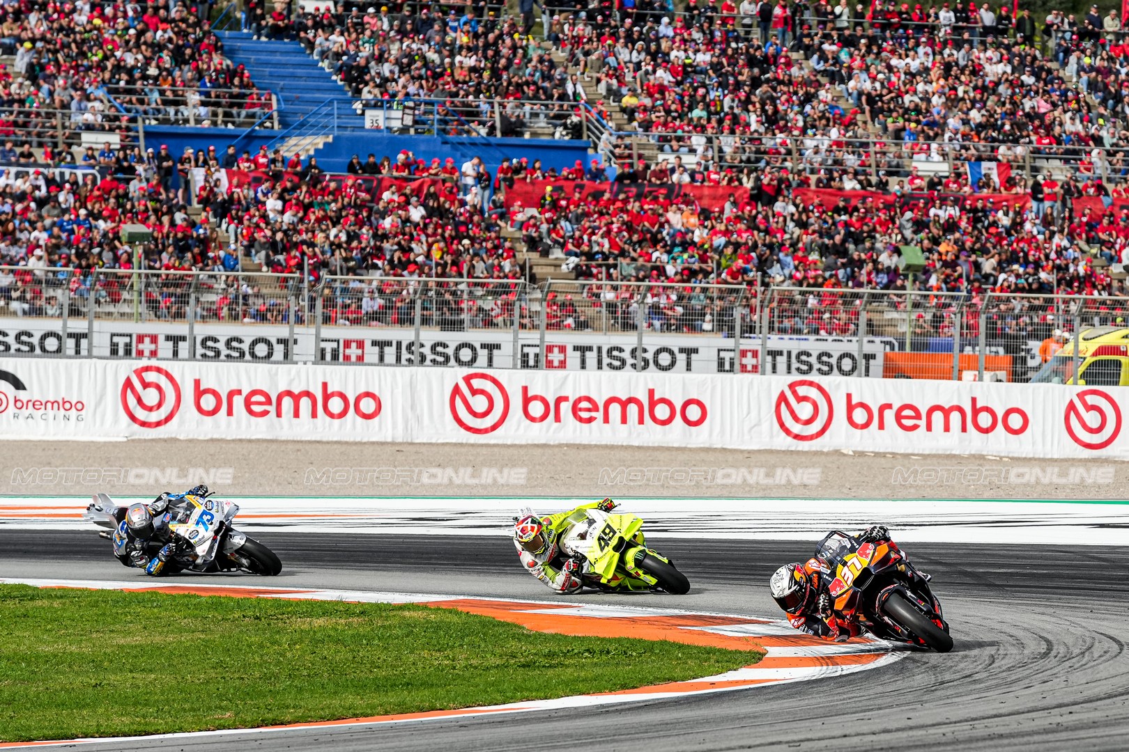 MotoGP Valencia RACE