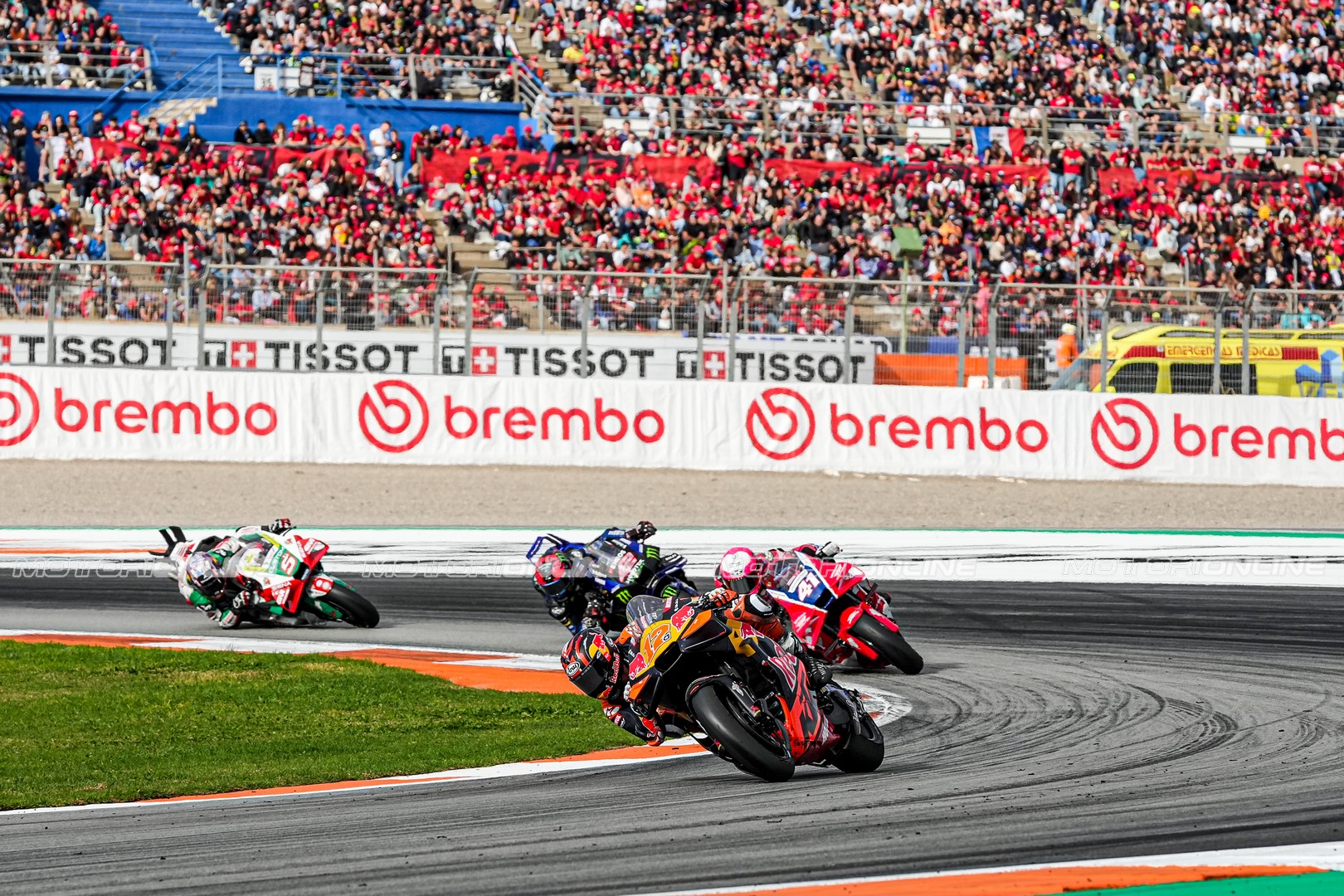 MotoGP Valencia RACE