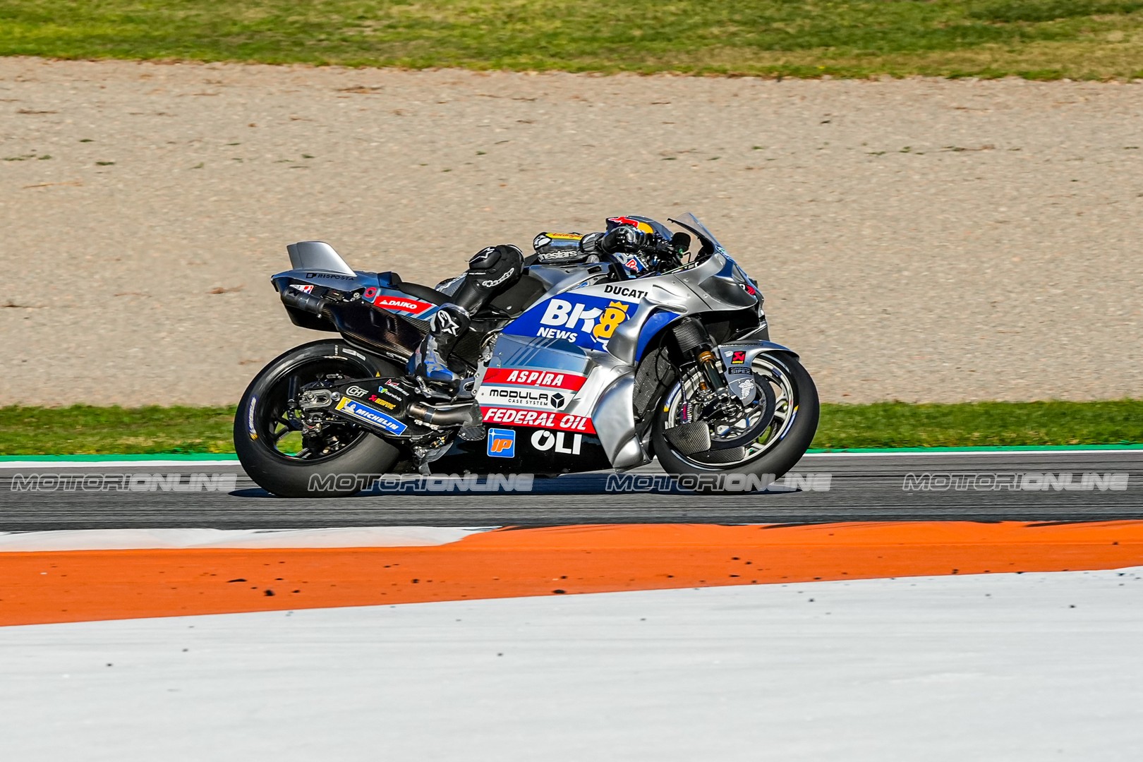 MotoGP Valencia RACE