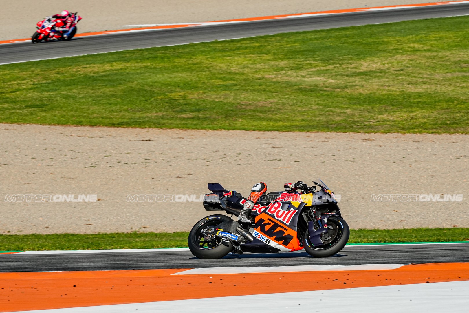 MotoGP Valencia RACE