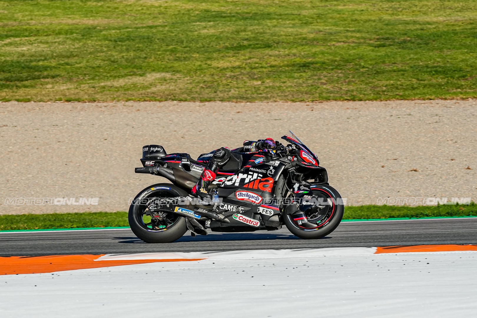 MotoGP Valencia RACE