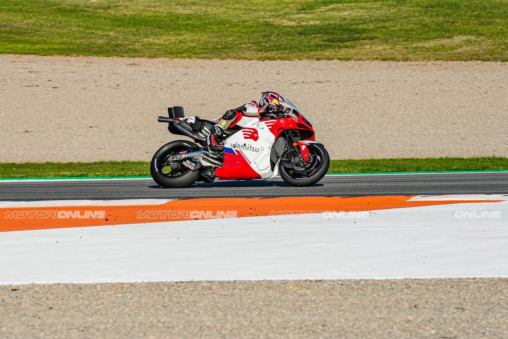 MotoGP Valencia RACE