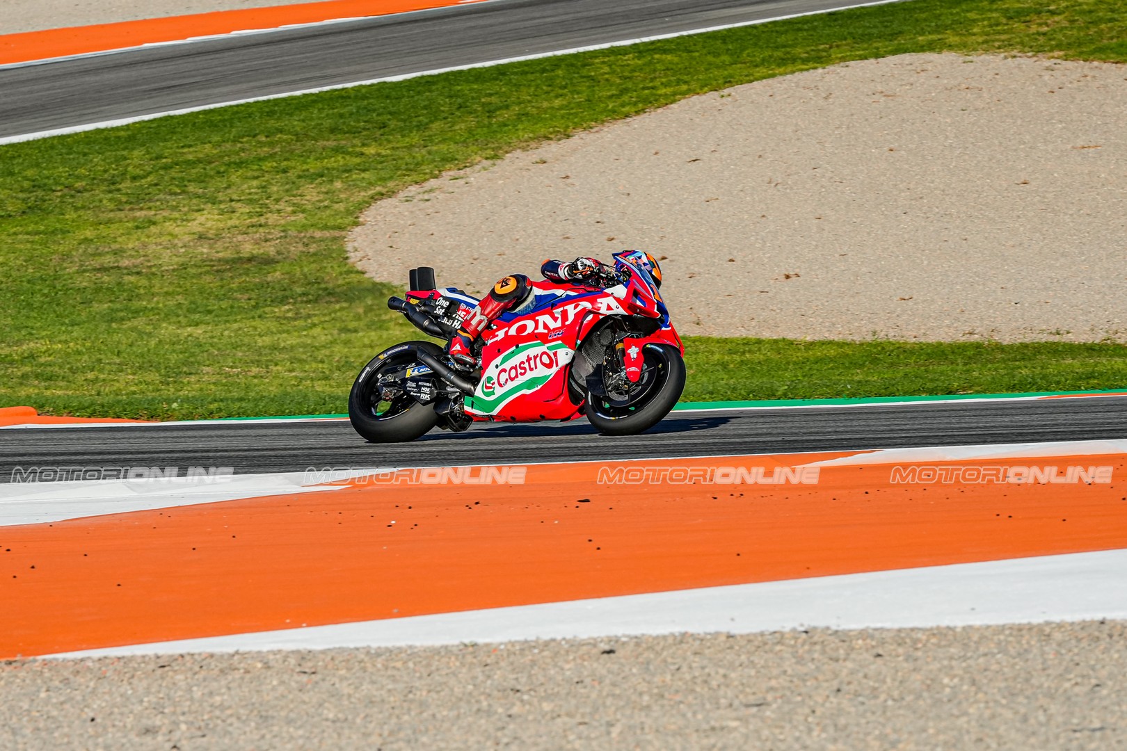 MotoGP Valencia RACE