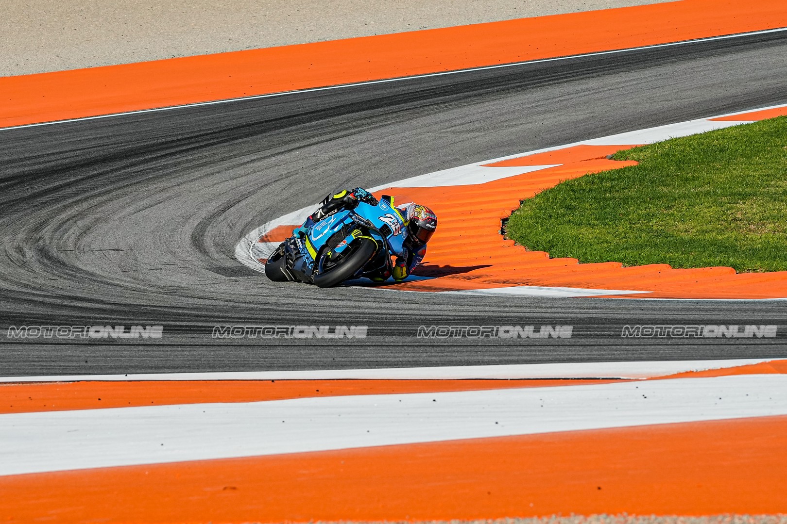 MotoGP Valencia RACE