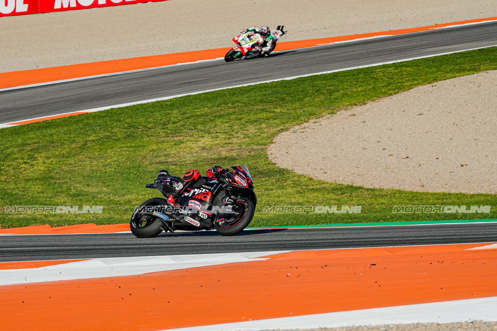 MotoGP Valencia RACE