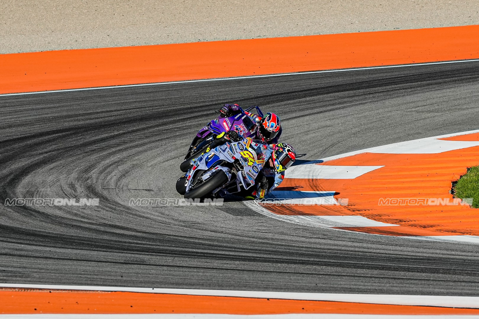 MotoGP Valencia RACE