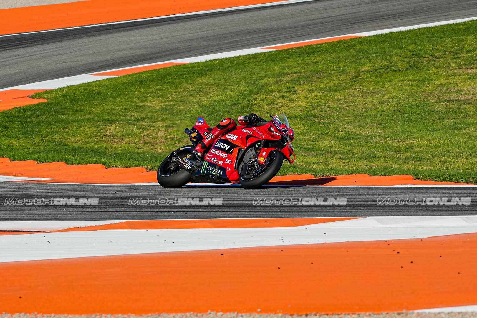 MotoGP Valencia RACE