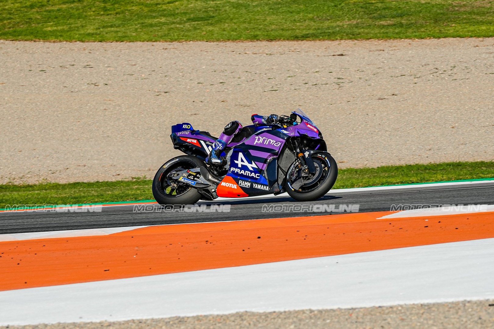 MotoGP Valencia RACE