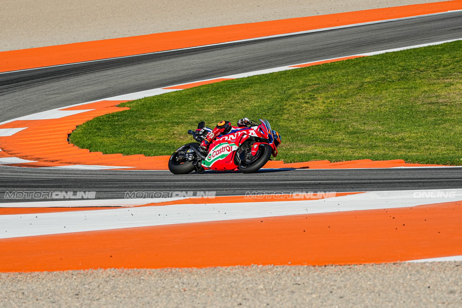 MotoGP Valencia RACE