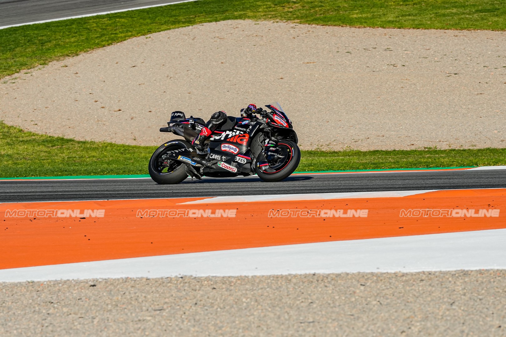 MotoGP Valencia RACE