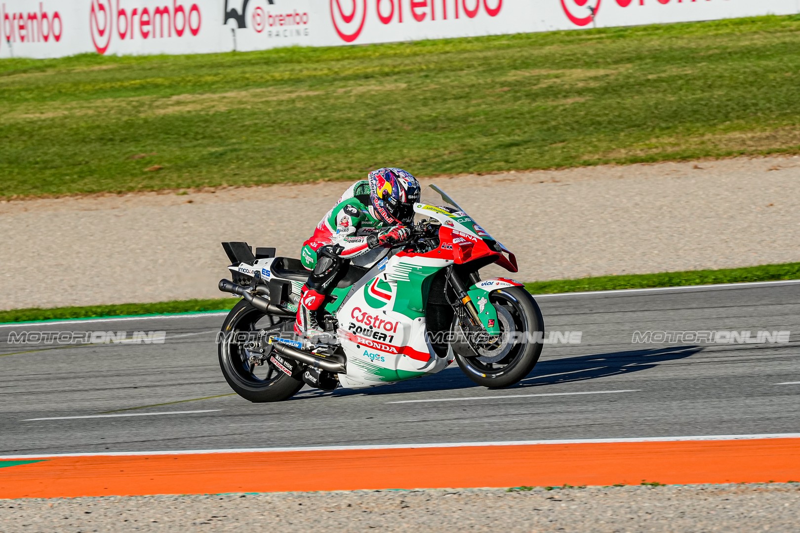 MotoGP Valencia RACE