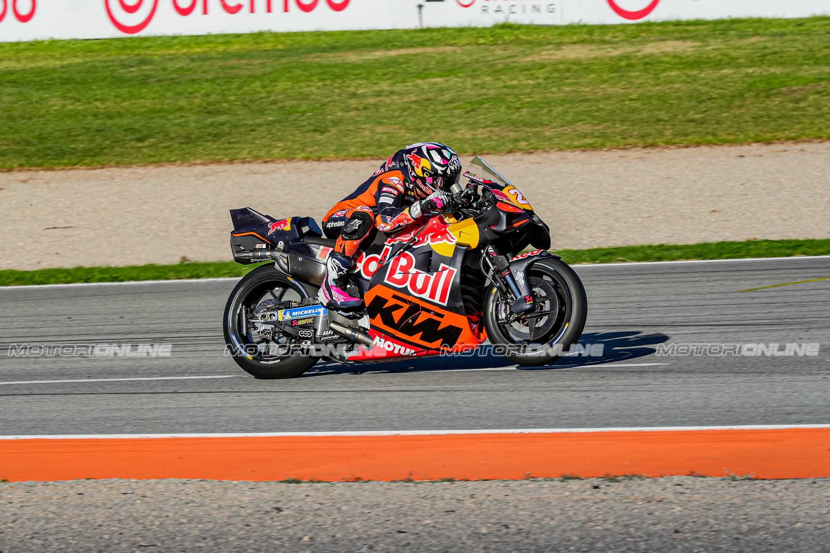 MotoGP Valencia RACE