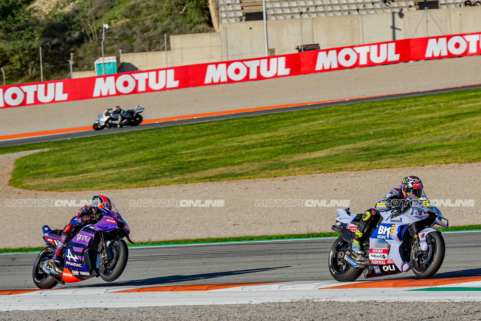 MotoGP Valencia RACE