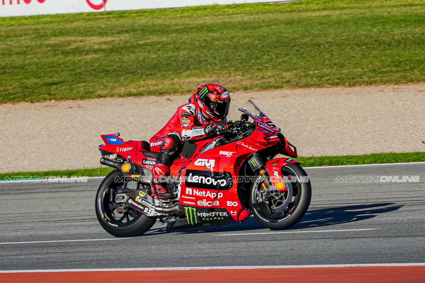 MotoGP Valencia RACE