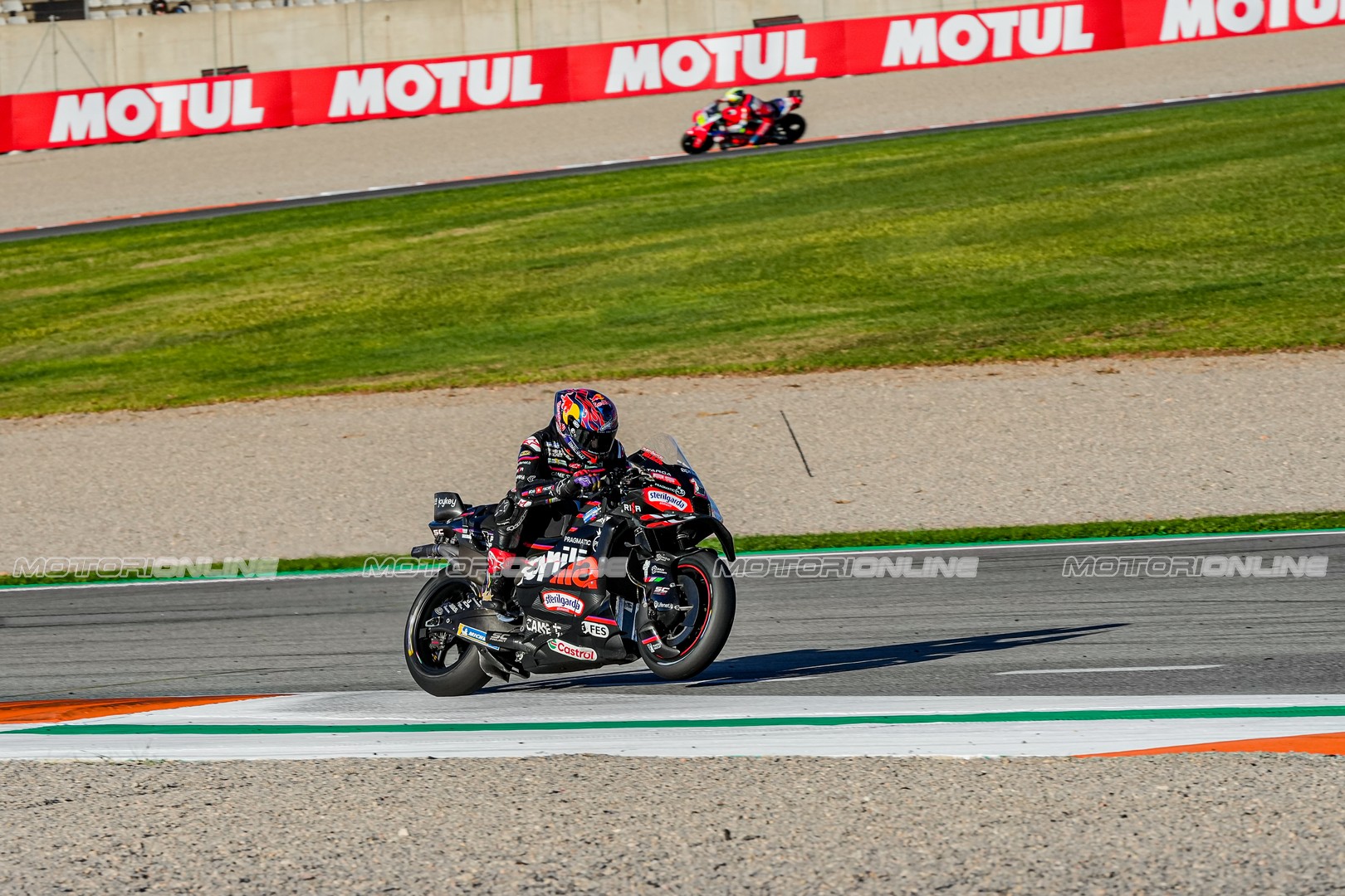 MotoGP Valencia RACE