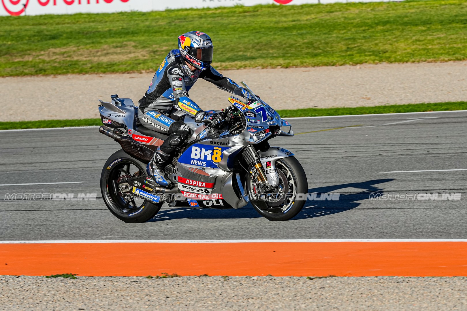 MotoGP Valencia RACE