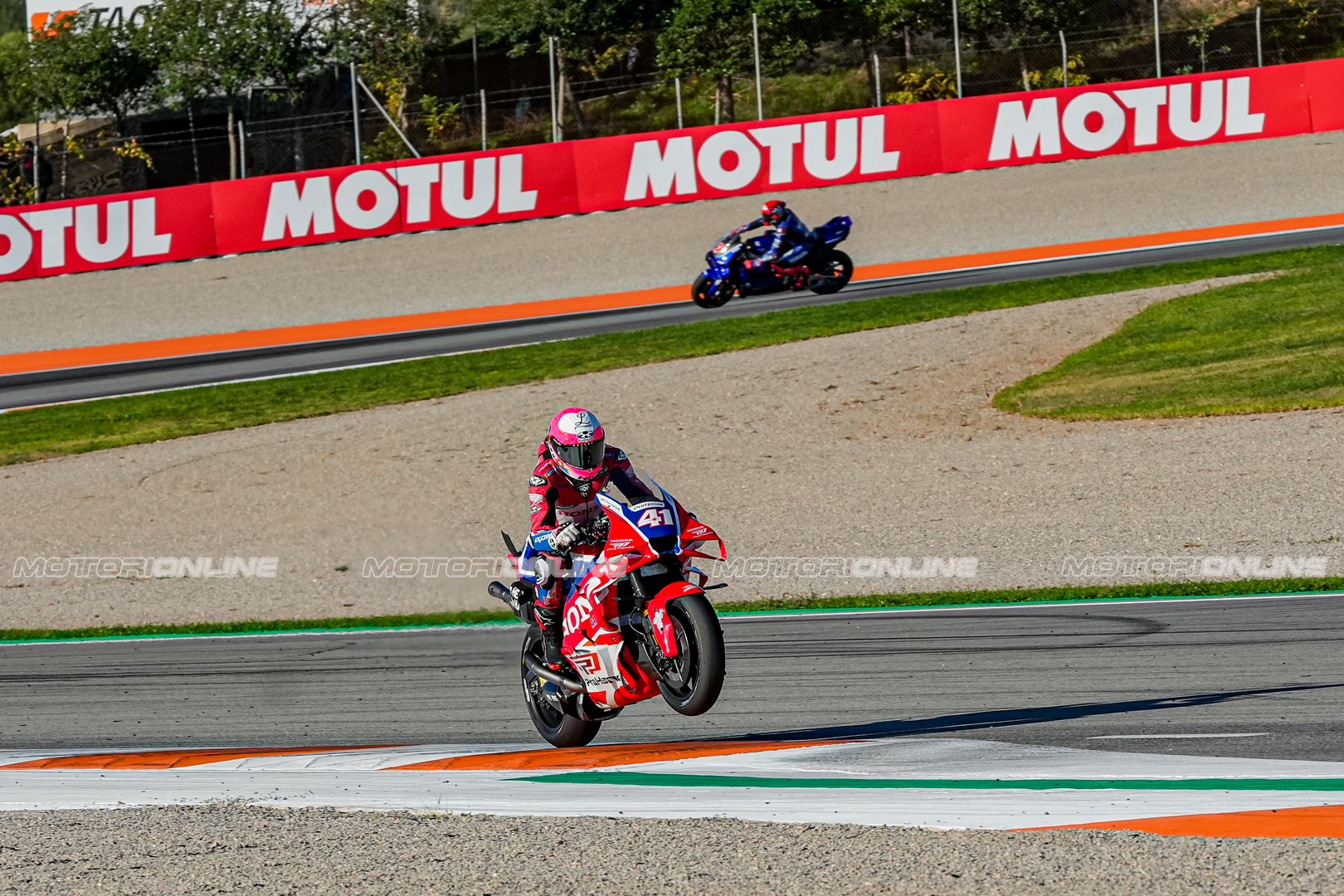 MotoGP Valencia RACE