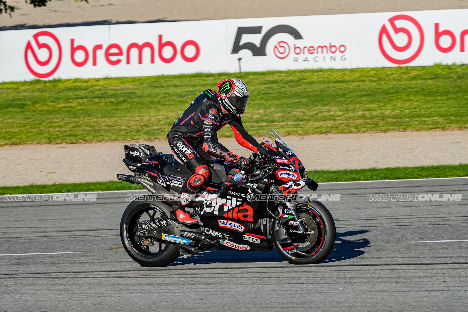 MotoGP Valencia RACE