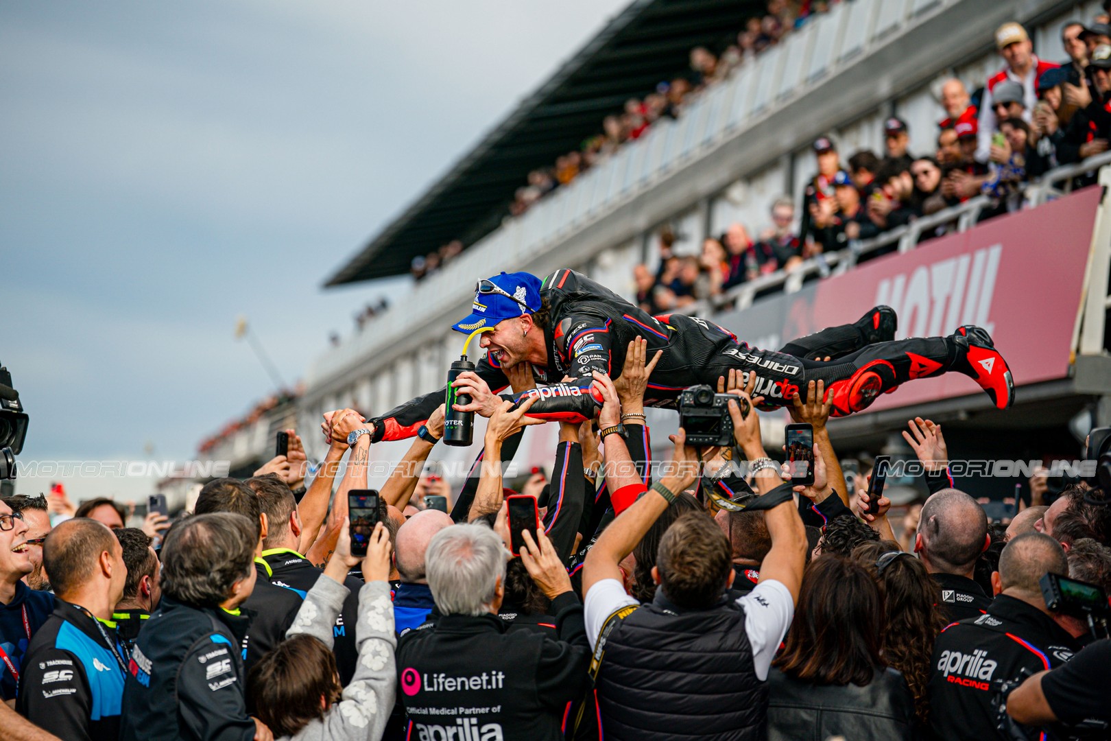 MotoGP Valencia RACE