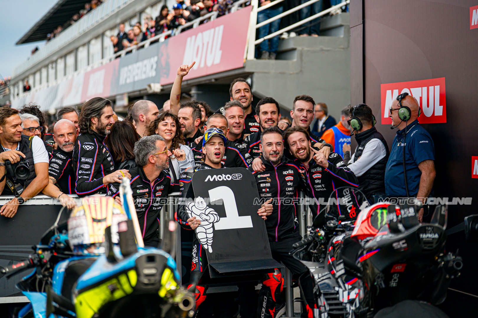 MotoGP Valencia RACE