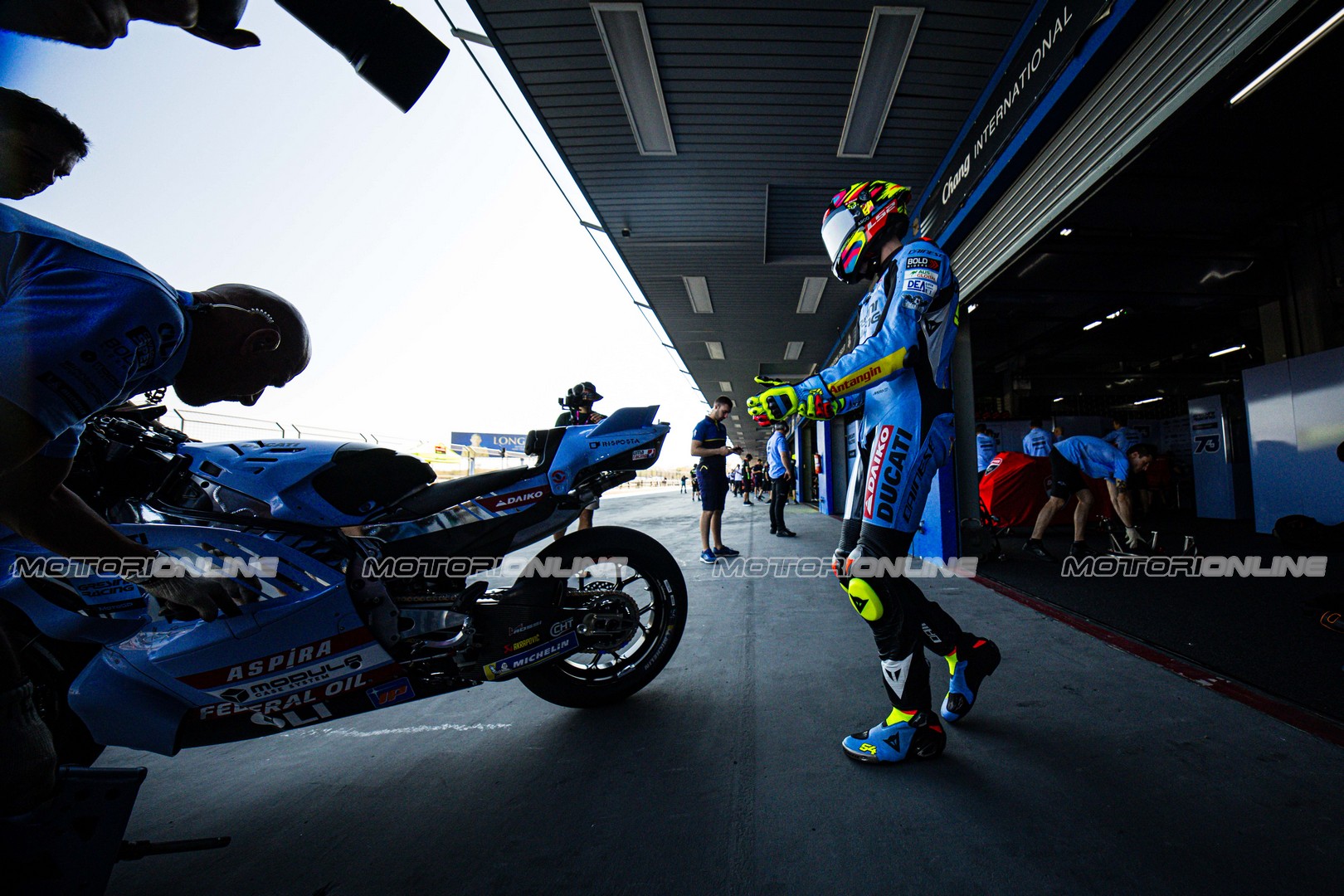 Test Buriram Day_2