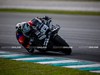 Test Sepang Shakedown