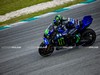 Test Sepang Shakedown