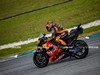 Test Sepang Shakedown