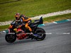 Test Sepang Shakedown