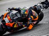 Test Sepang Shakedown