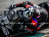 Test Sepang Shakedown
