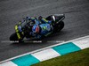 Test Sepang Shakedown