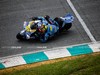 Test Sepang Shakedown