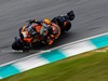 Test Sepang Shakedown