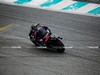 Test Sepang Shakedown