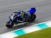 Test Sepang Shakedown