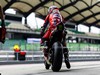 Test Sepang Shakedown