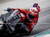 Test Sepang Shakedown