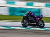 Test Sepang Shakedown