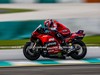 Test Sepang Shakedown