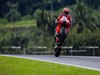 Test Sepang Shakedown