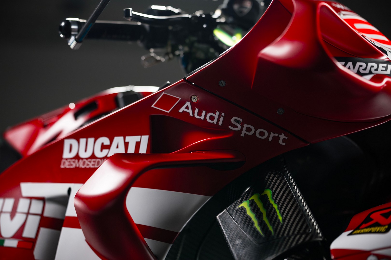 Ducati Factory