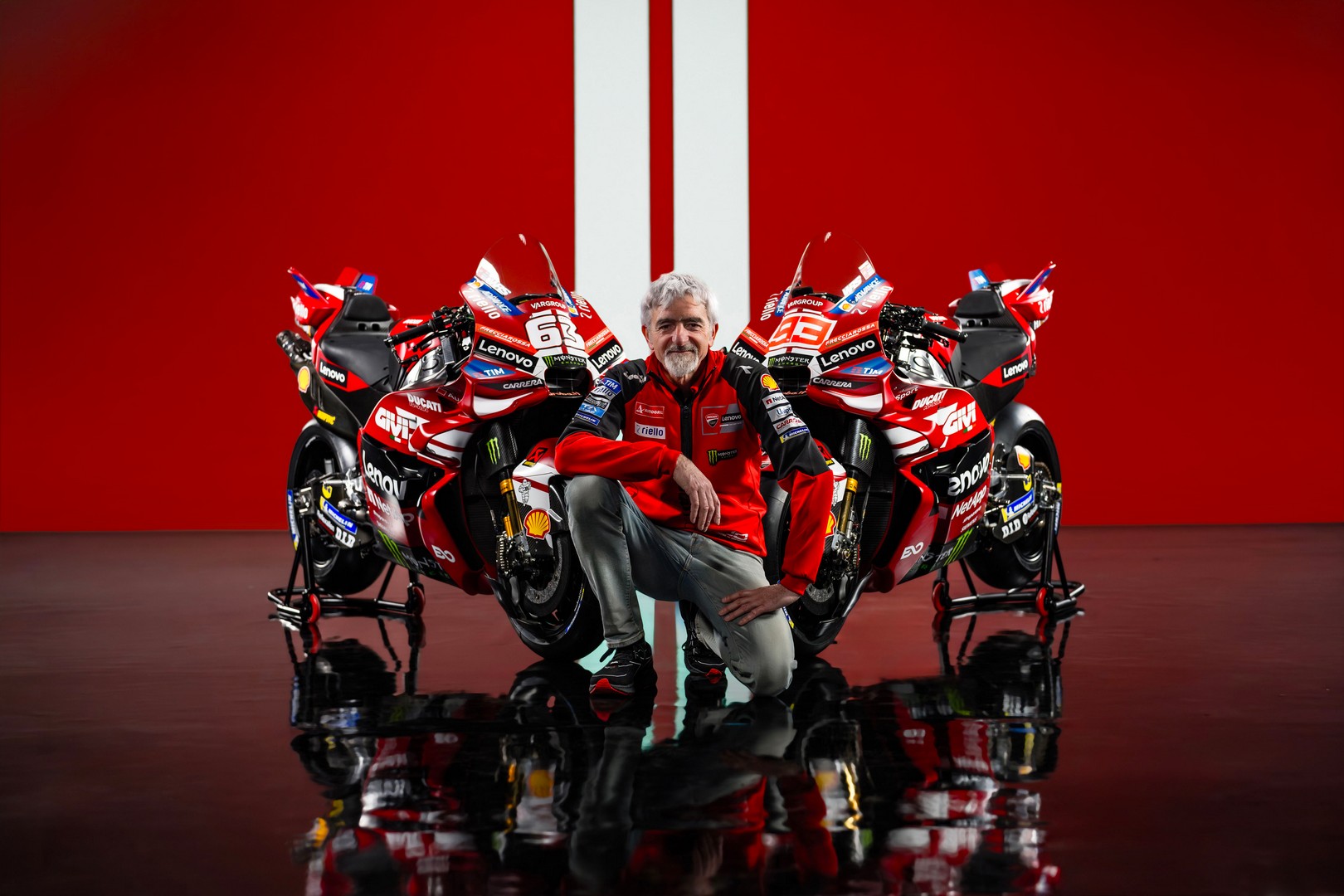 Ducati Factory