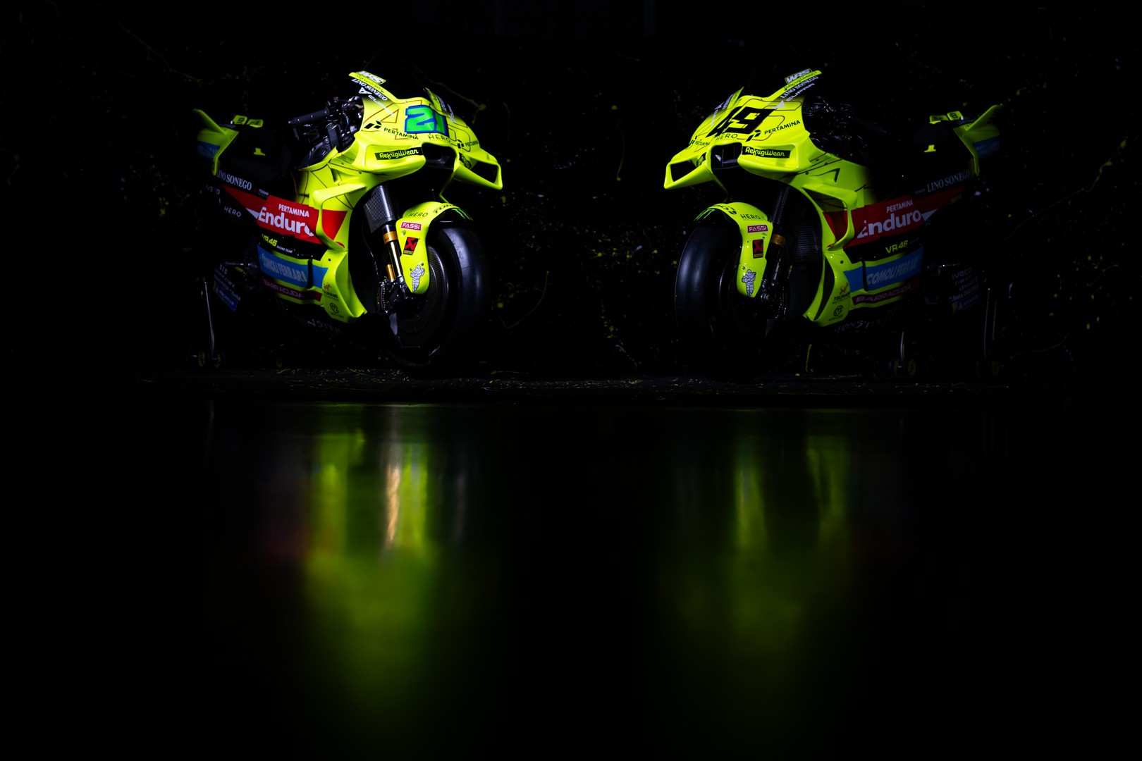 Ducati VR46