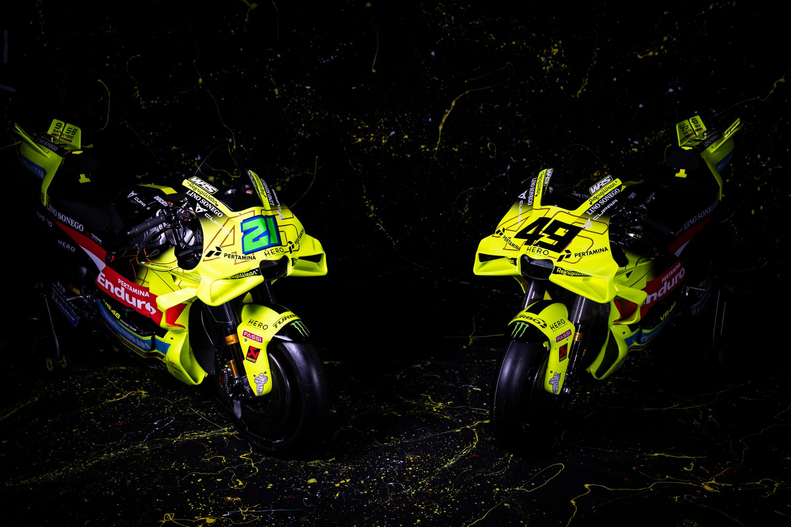 Ducati VR46
