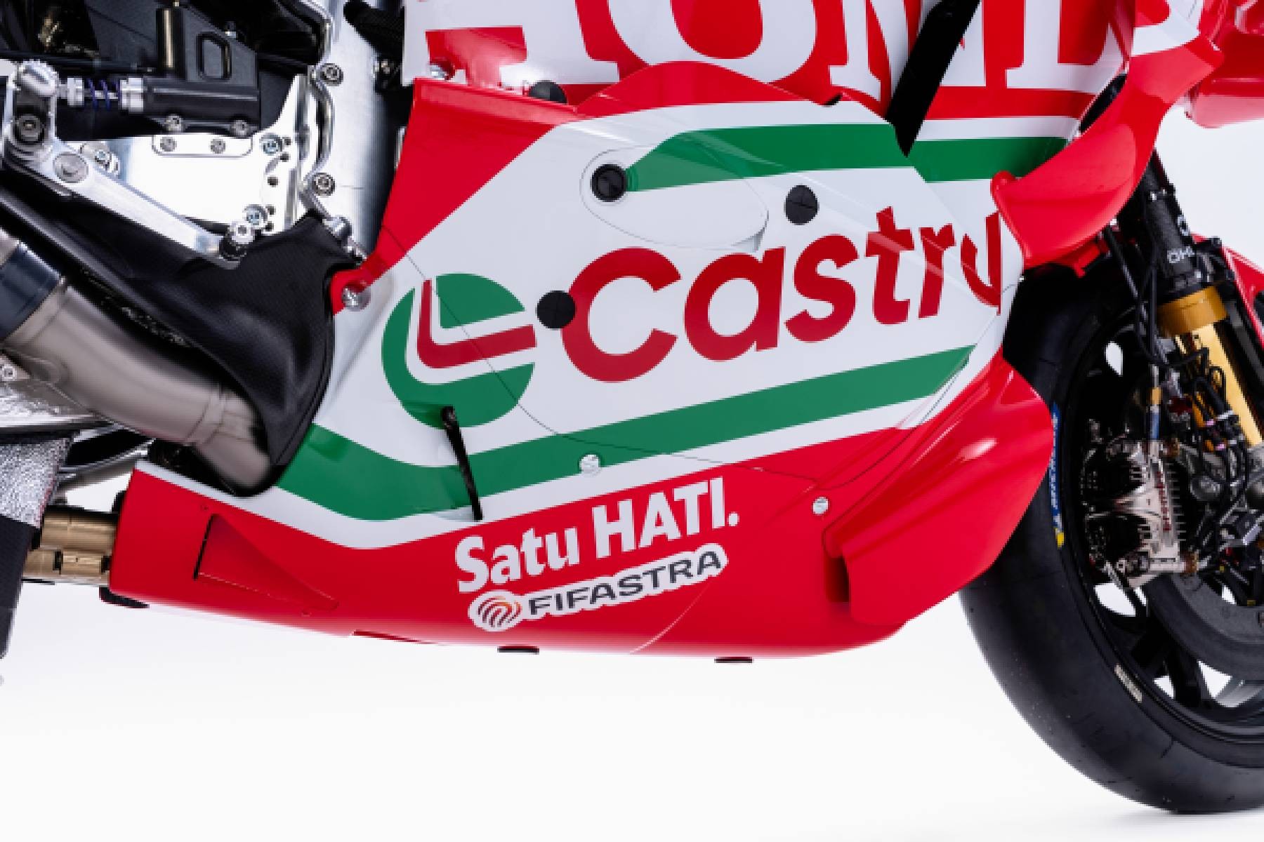 Honda HRC