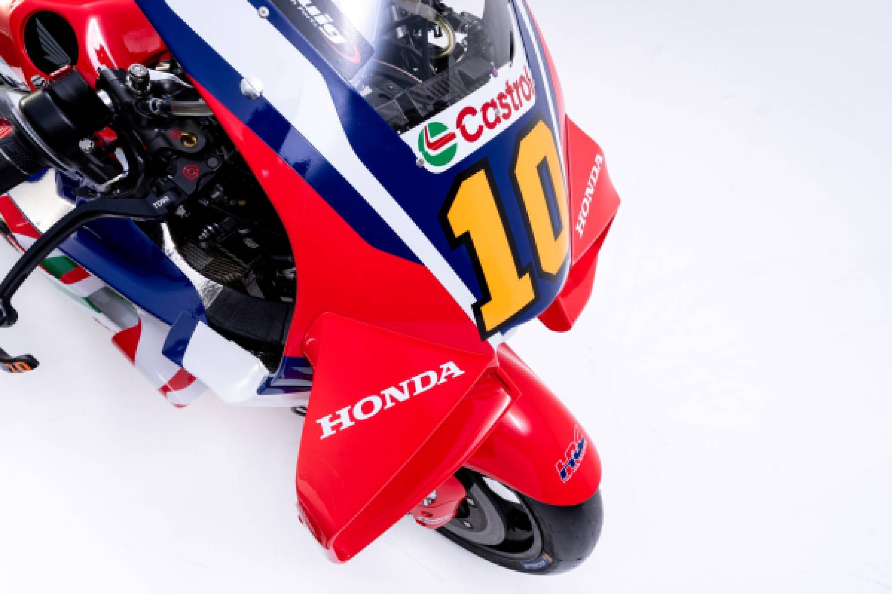Honda HRC