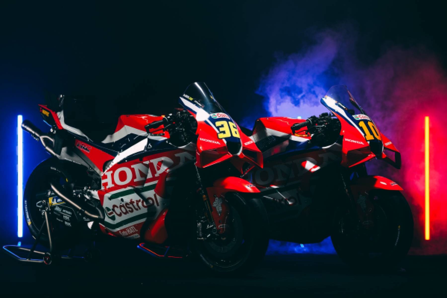 Honda HRC
