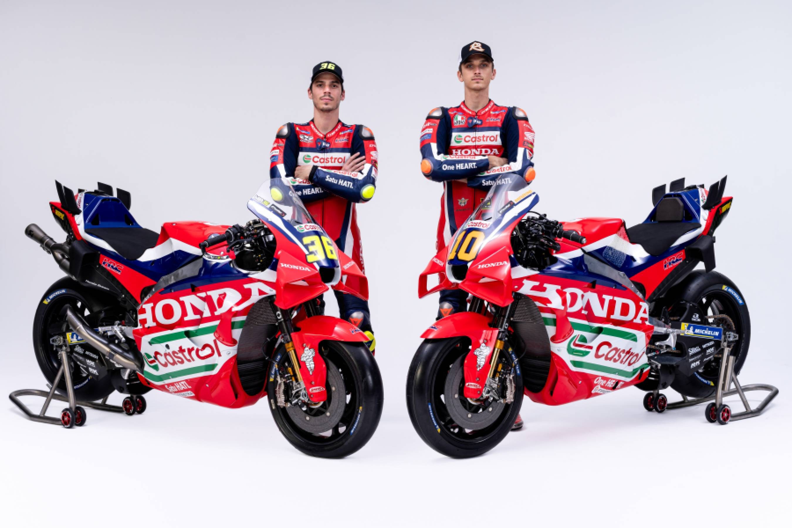 Honda HRC
