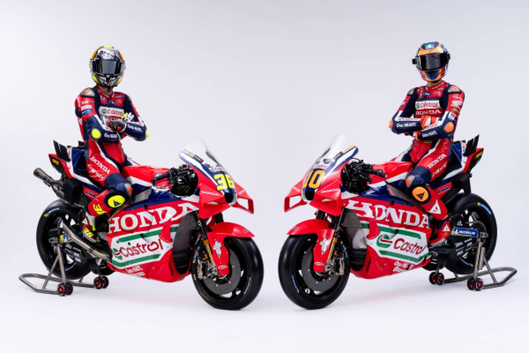 Honda HRC
